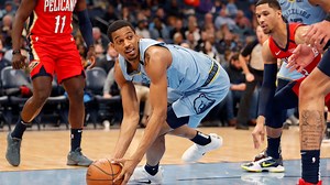 What Grizzlies guard De'Anthony Melton did after signing four-year contract