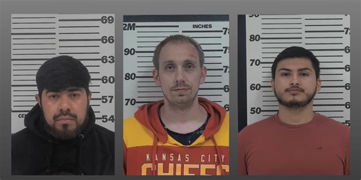 Charges filed against men allegedly caught in child sex trafficking sting: ‘Are you really 14?’