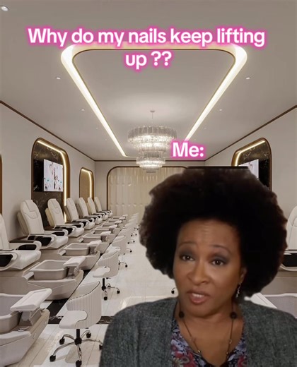 Why Do My Nails Keep Lifting Up? A Nail Tech Skit