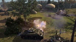 A Company of Heroes 2 master collection has been deployed on Steam