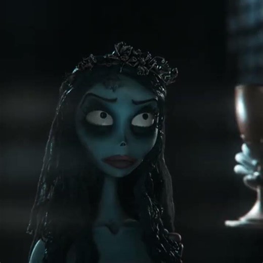 She’s The Other Woman 💔 Corpse Bride Heartbreak Scene #cartoon #animation #emotional