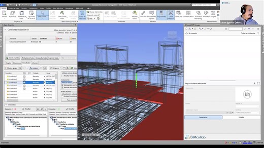 Webinar: Domina el Modelado y Coordinación BIM de proyectos Con Revit y Navisworks_Conoce nuestra Especialización_29-04-25