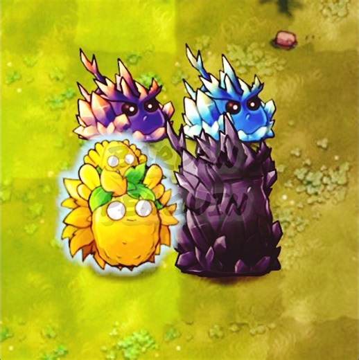 PVZ FUSION جميع مستويات جدار الجوز #gameplay #pvzfusion #gaming #shorts #Pvz1 #Pvz2 #reels #games