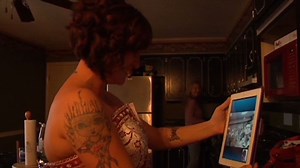 Soldier gets married over Skype