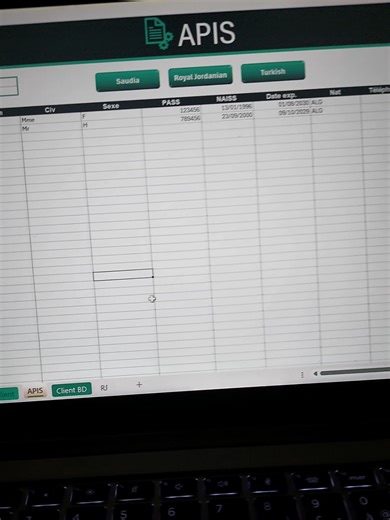 l'automatisation sur Excel #smartesolutions #exceltutorial #excel #vba #travelagency #