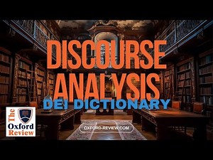Discourse Analysis