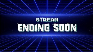 Stream Ending Soon Screen Glitch Effect Stock Footage Video (100% Royalty-free) 3910098747 | Shutterstock