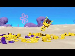 Lego SpongeBob: Rewritten Intro (CC)