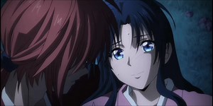 Rurouni Kenshin Anime Romance Moments: A Love Story on TikTok