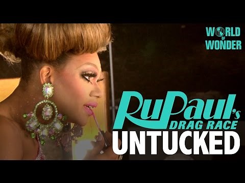 Untucked: RuPaul's Drag Race Season 8 - Episode 9 "The Realness"