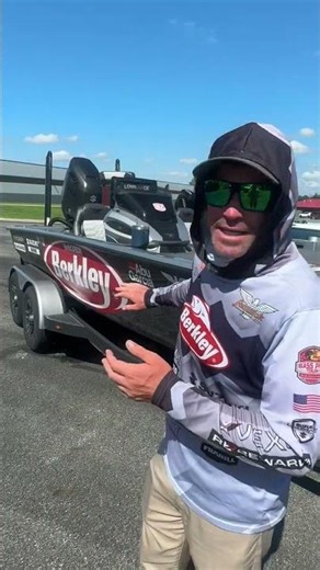 Vexus Pro Keith Carson Cruises Into Championship Sunday!