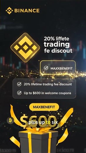 Binance Secret Code: Save 20% Fees FOREVER
