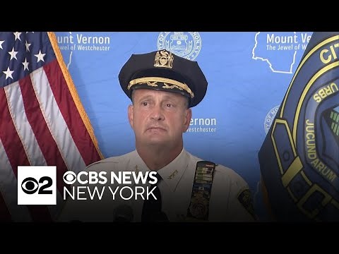 Mount Vernon Police update on inmate shooting on transport van