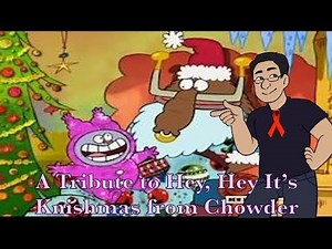 A Tribute to Hey, Hey, It's Knishmas from Chowder