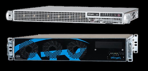 UCrypt IP to Analog - ATX Networks