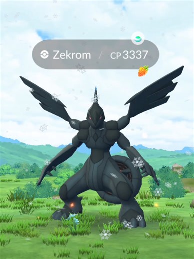 Discover Legendary Pokémon in the Wild!