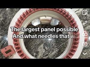 Sentro Panel Mode Explained: Needle Setup + Largest Panel Tips