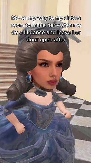 Zhavia Ward's Sister: Sibling Shenanigans