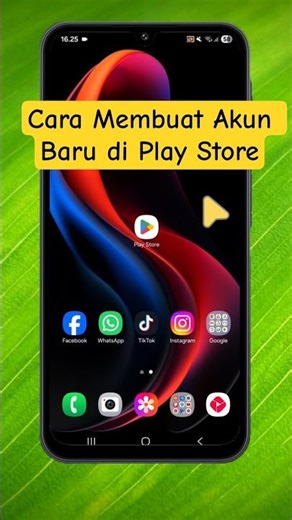 Cara Membuat Akun Baru di Play Store #buatakunplaystore #akunplaystore #playstore