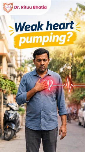 What Is Cardiomyopathy? Causes, Symptoms & Treatment Options | Dr. Rituu Bhatia