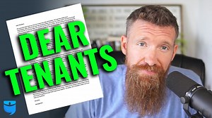 Printable Landlord Damages Letter PDF Form - FormsPal