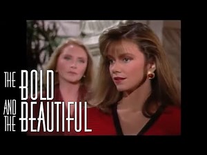 Bold and the Beautiful - 1990 (S4 E142) FULL EPISODE 888