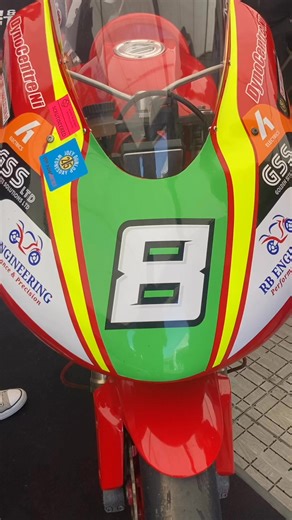 27K views · 274 reactions | Lovely tribute to Joey Dunlop on all bikes scrutineered at the North West 200 ❤️ | Irish Motorbike Awards | Facebook