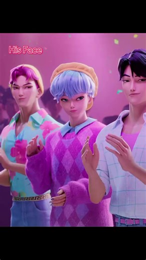 #SAJABOYS || Baby Saja || Damnn his voice ❤️‍🔥 #kpopdemonhunters #sajaboys #kpop #fyp