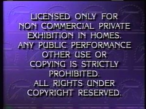 Opening To Charlotte's Web 1994 VHS (1996 reprint)