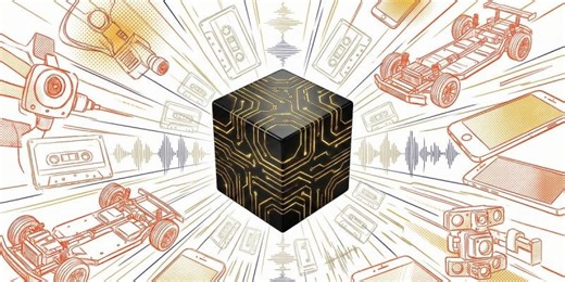 The Quiet Architecture of Power: Why TDK Is the Most Important Company You Never See | YF | Brand Ventures Co.