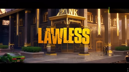 Fortnite Lawless Official Trailer 21.02.2025 geht los #CreatorCode: Barbarosrebell