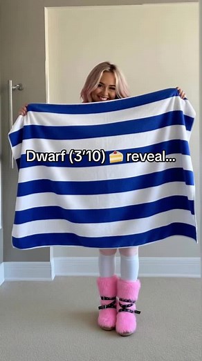 Pretty in pink? Small Girl Tori 💗 | Ruby May