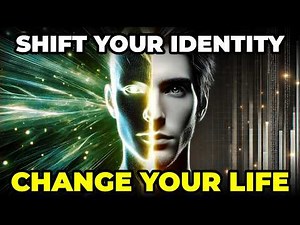 Identity Shifting Affirmations: Rewire Your Mind & Transform Your Reality