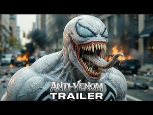 Anti-Venom (2026) - Keanu Reeves, Tom Hardy | Concept Trailer