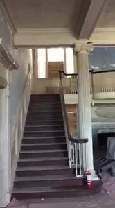 Video tour of The Grand Hall and it's amazing light. | Selma Mansion Rebirth