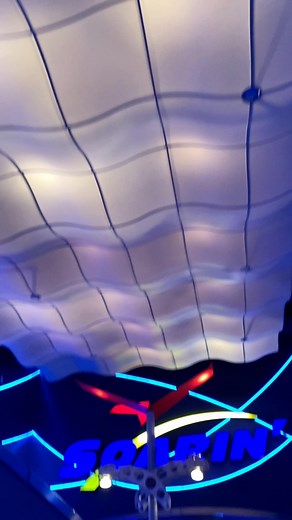 55K views · 1.2K reactions | The Soarin' queue isn't really anything special, but for me it's one of the more nostalgic queues at EPCOT. #waltdisneyworld #disneypassholder #disney #disneyparks #epcot | Disneyscott98 | Facebook