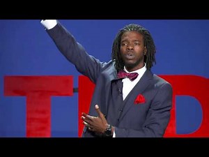 Why I believe that America should bring back the draft | Emmanuel Bernadin | TEDxHerndon