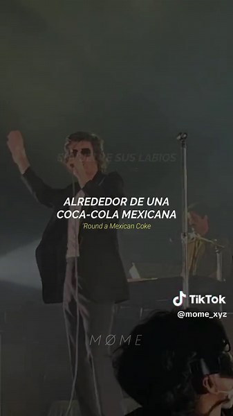 Arabella Arctic Monkeys Song Lyrics in Spanish