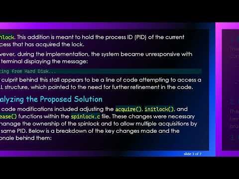 Unlocking the Mystery: How to Double Acquire a Spinlock in XV6