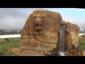 West Midland Safari Park - Safari Drive Through