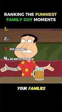 Which Quagmire moment had you laughing the hardest? 😂 Comment below!