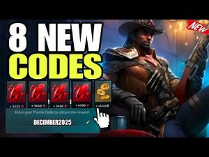 *NEW* SHADOW FIGHT 4 ARENA PROMO CODES IN DECEMBER 2025 | SHADOW FIGHT 4 ARENA CODE 2025