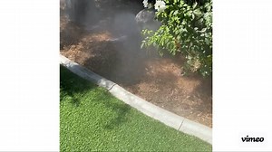 Advanced Misting Systems Misting Rocks