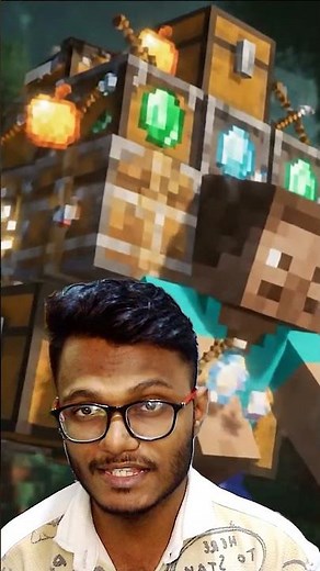 This Backpack MOD is Amazing | Minecraft Backpack MOD #minecraft