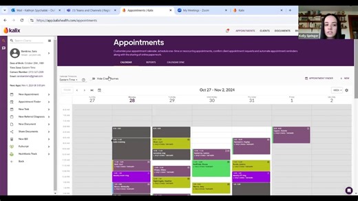 Kalix Training Editted