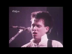 The Cure - In Your House (live 1981, Musical express)