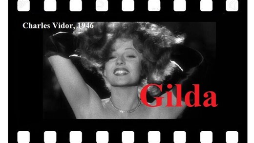 Gilda (1946) | Rita Hayworth / Full HD español