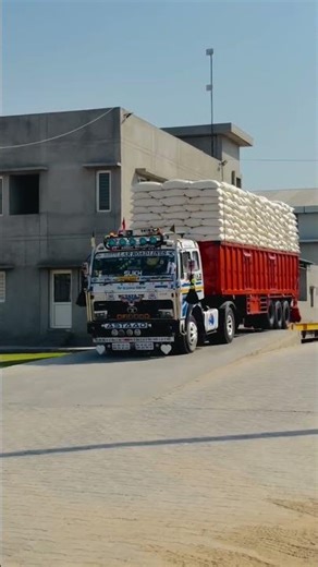most overload truck in india you must not seen #automobile #driver #overload #trending #viralshorts