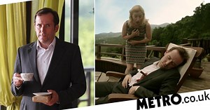 Teaser: Ben Miller makes shock return to Death in Paradise