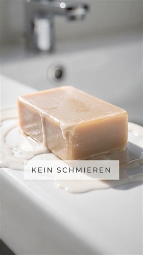 Handgemachte Kernseife neu gedacht #beejoyous #soap #lorbeeröl